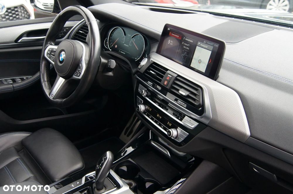 BMW X3 M M40d - 15