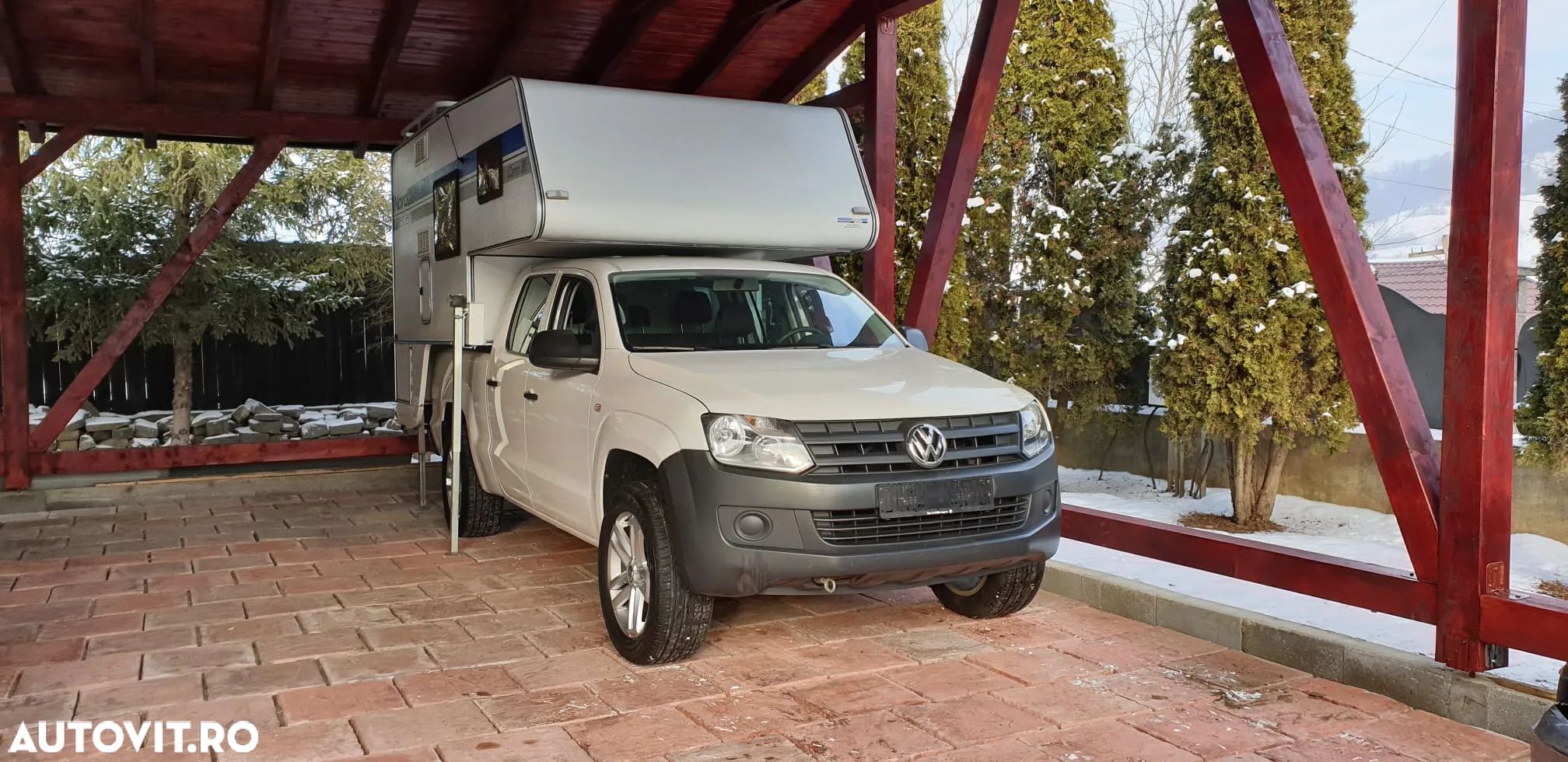 Volkswagen AMAROK - 1