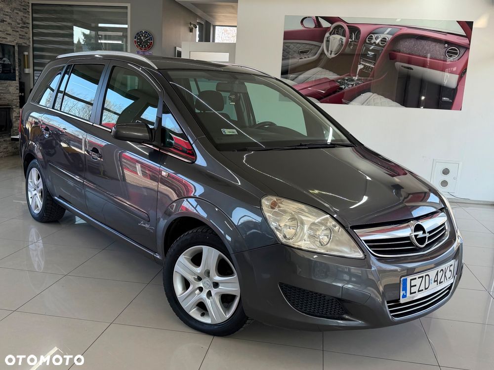 Opel Zafira - 27
