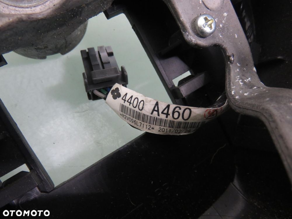 KIEROWNICA CITROEN C-CROSSER 4400A227XB 4400A460 - 10