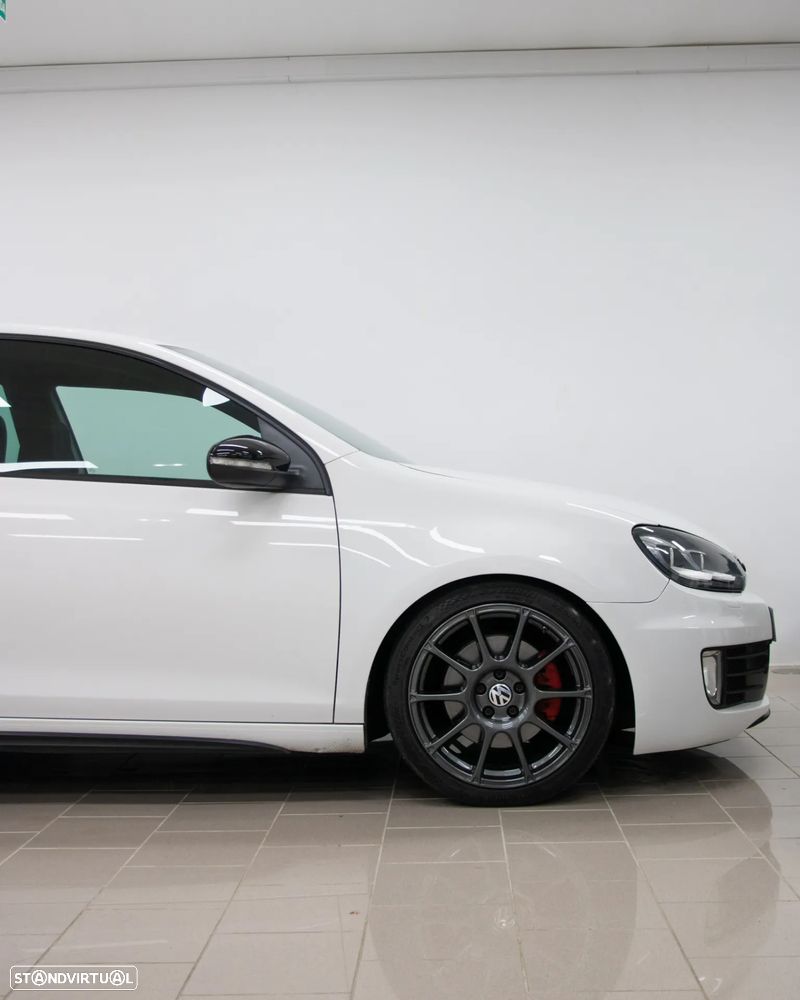 VW Golf 2.0 TSi GTI DSG - 20