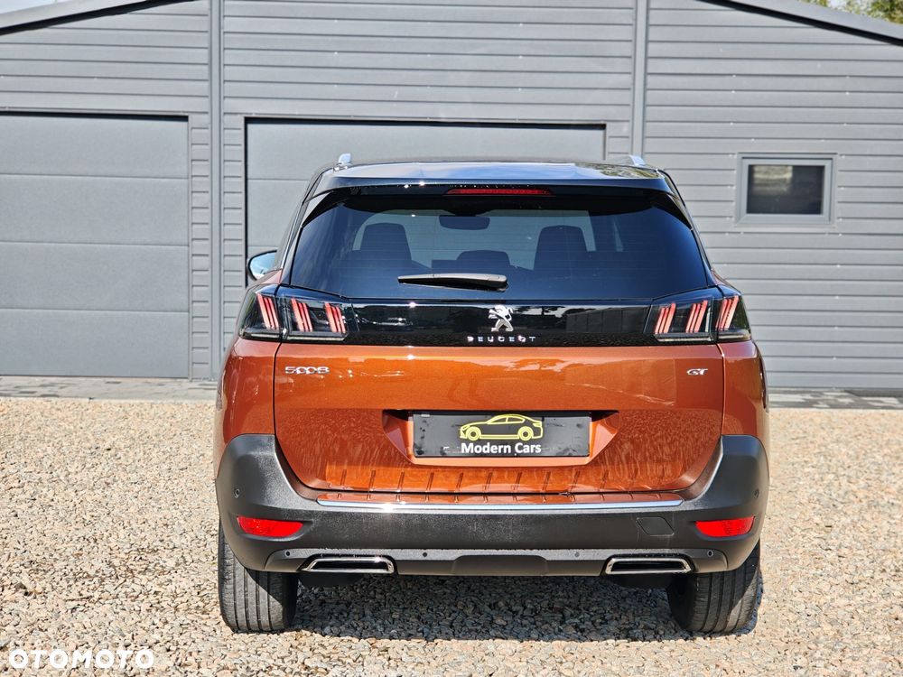 Peugeot 5008 PureTech 180 EAT8 Stop & Start GT - 10
