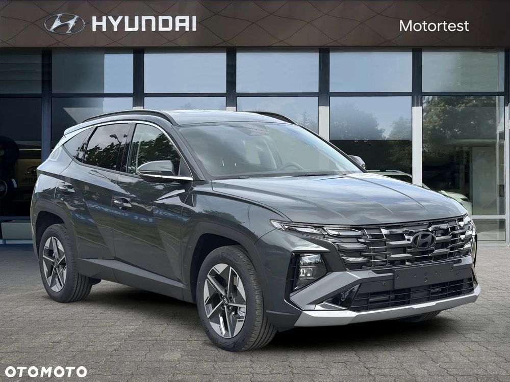 Hyundai Tucson 1.6 T-GDi HEV Smart 2WD - 8