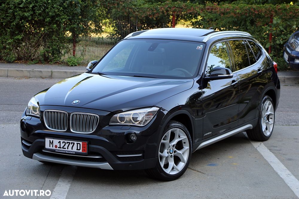 BMW X1 xDrive20d Aut. xLine - 2