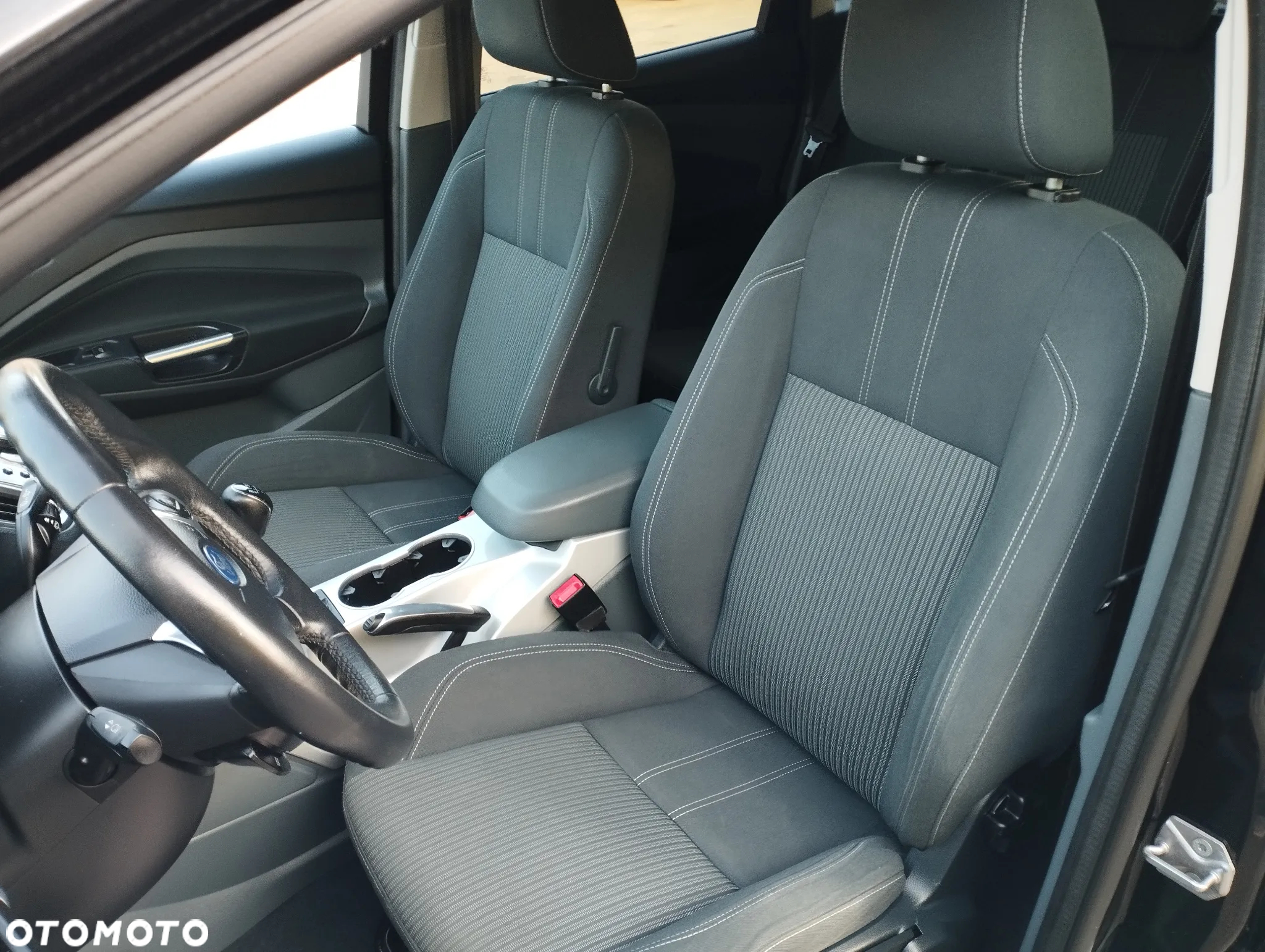 Ford C-MAX 1.6 EcoBoost Start-Stop-System Titanium - 7
