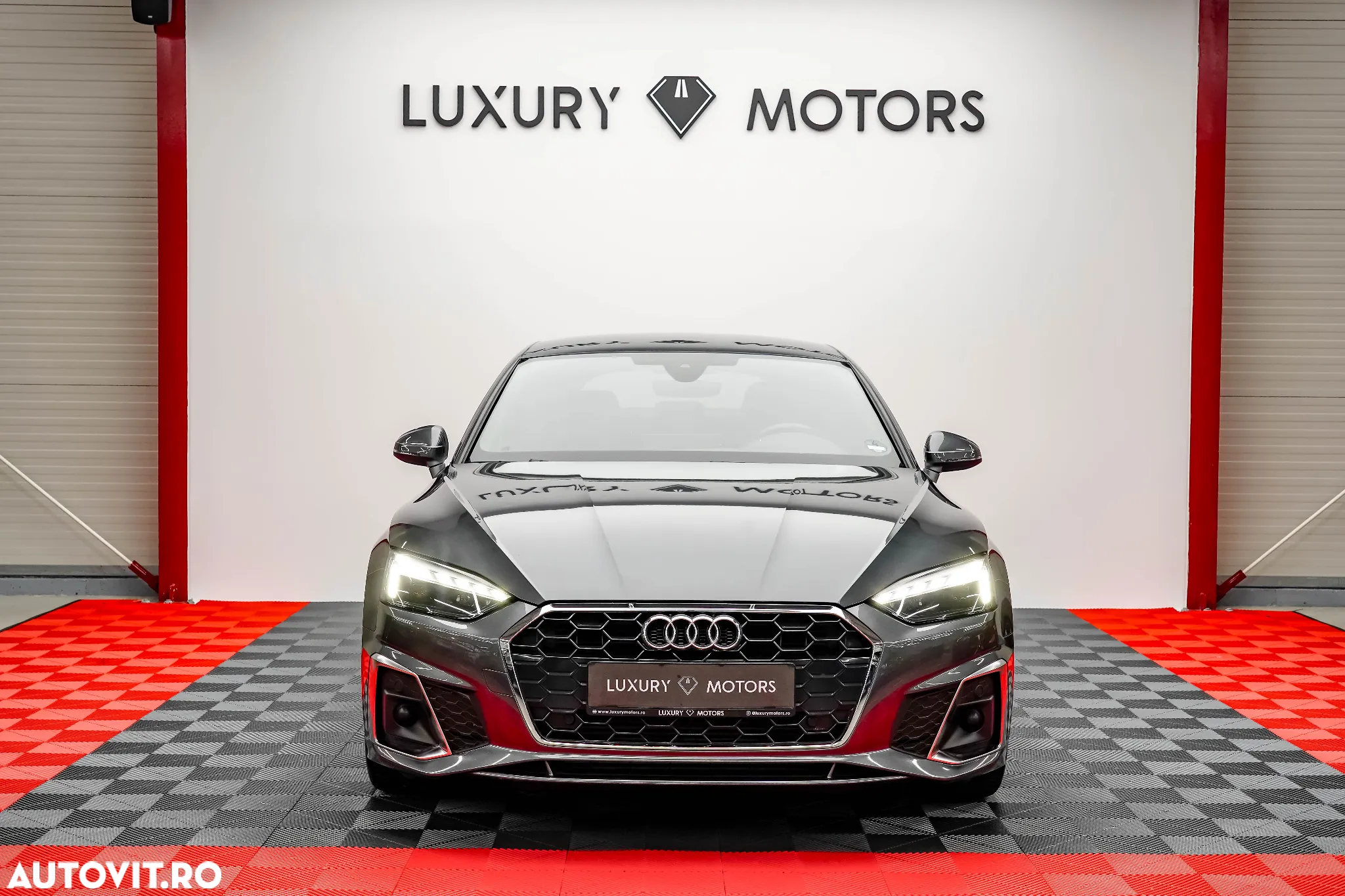 Audi A5 Sportback 2.0 35 TFSI S tronic MHEV S Line - 5