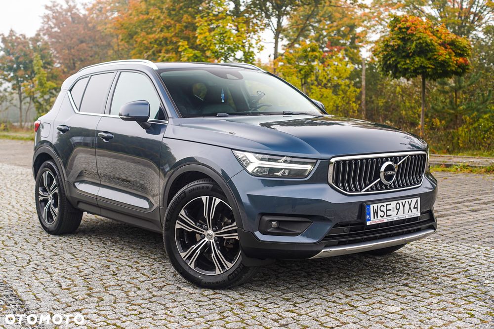 Volvo XC 40 D3 Geartronic Inscription - 2