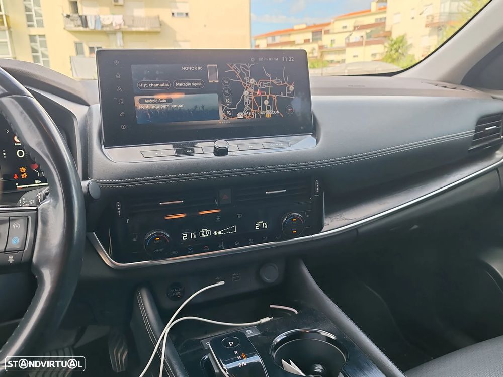 Nissan X-Trail - 1