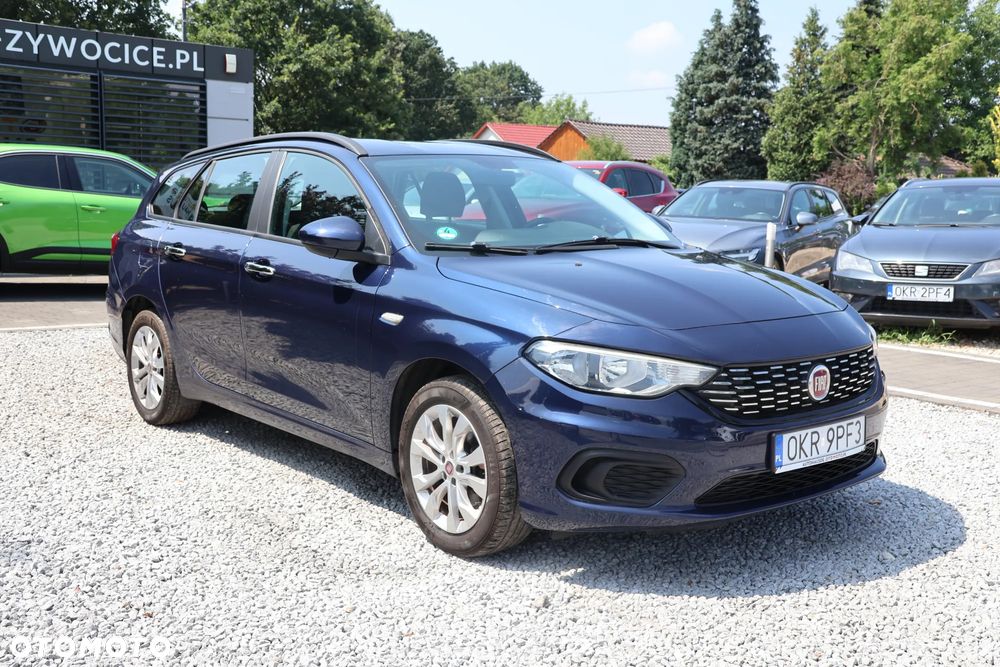 Fiat Tipo - 2