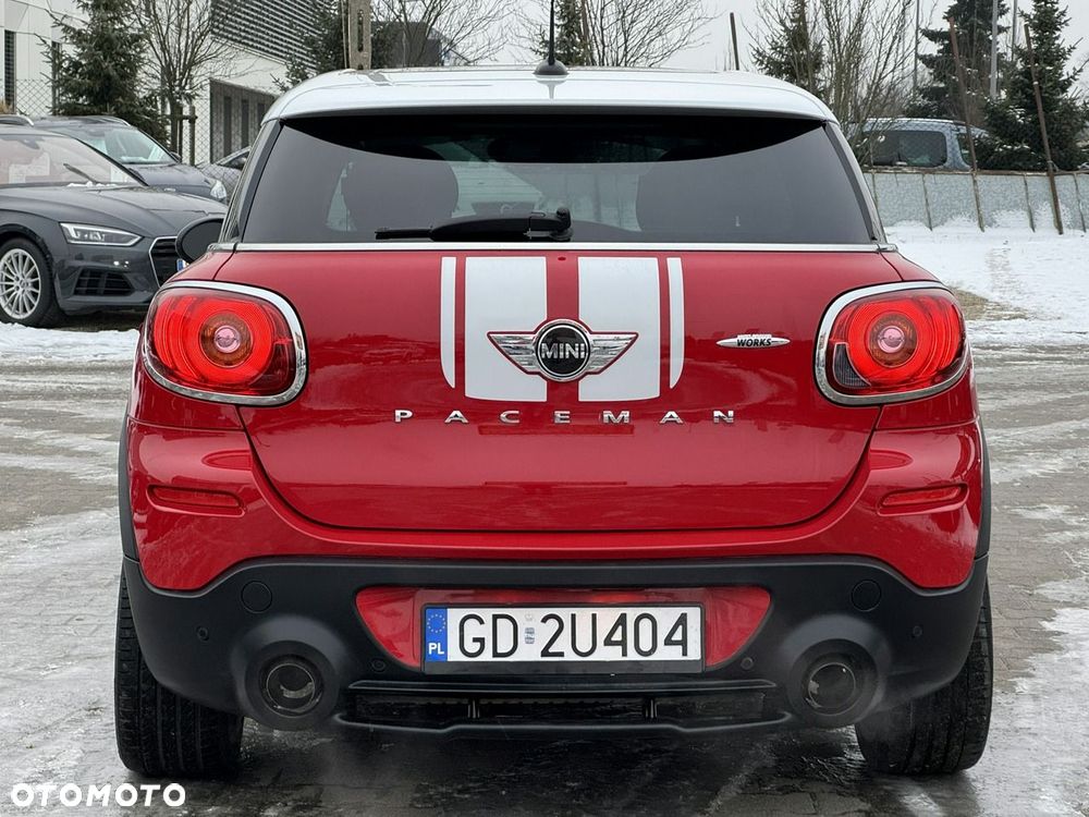 MINI Paceman - 8