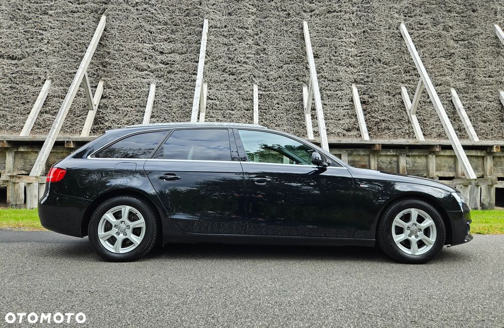 Audi A4 Avant 2.0 TDI - 6