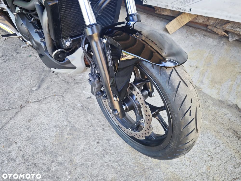 Honda NC - 8