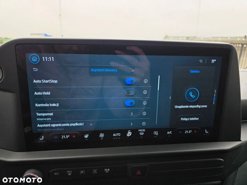 Ford Transit Custom 320 L1H1 AWD Trail (bryg.) - 22