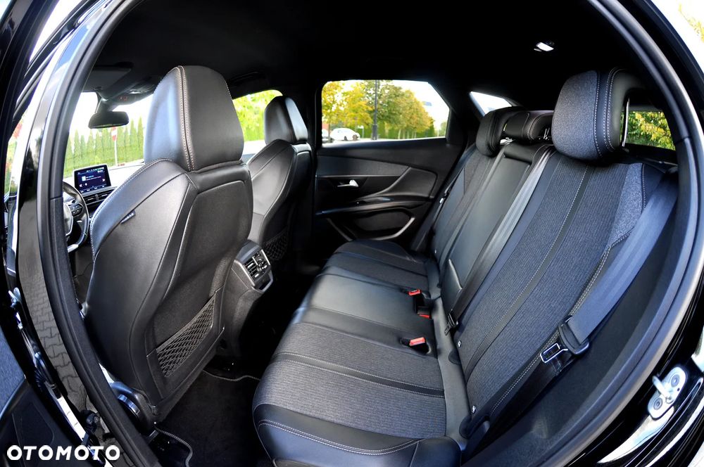 Peugeot 3008 PureTech 180 Stop & Start GPF EAT8 GT - 25