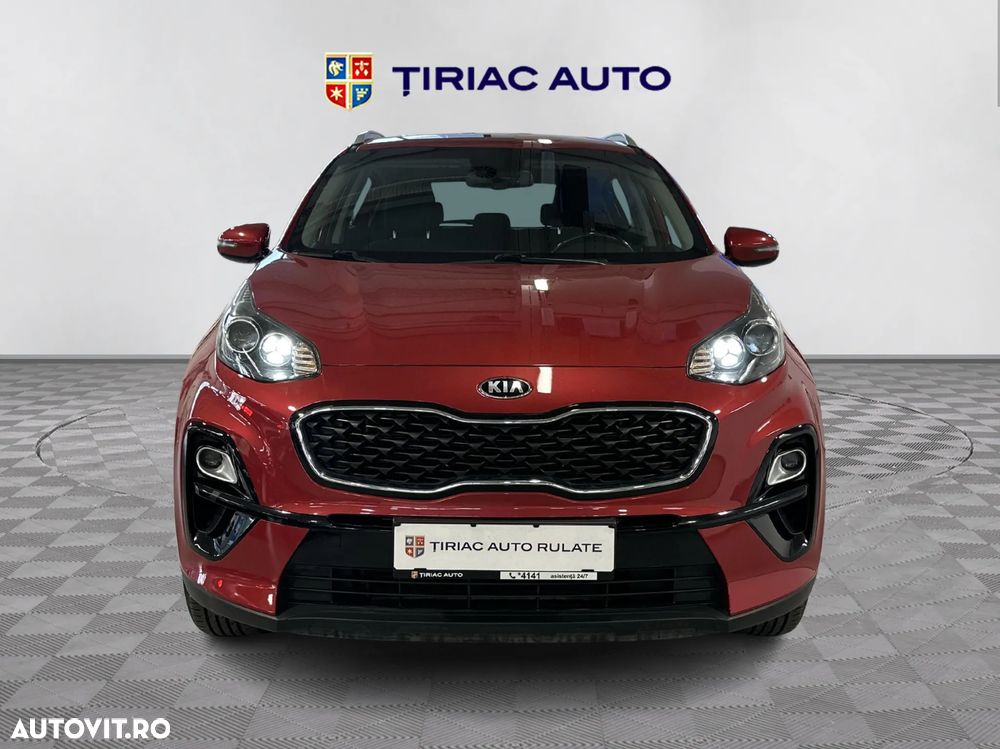 Kia Sportage - 8