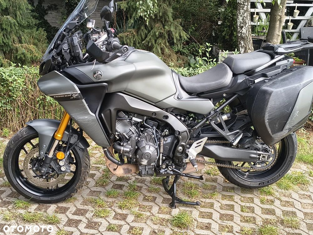 Yamaha Tracer - 12