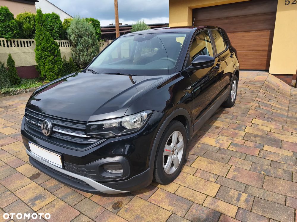 Volkswagen T-Cross 1.0 TSI Active - 1