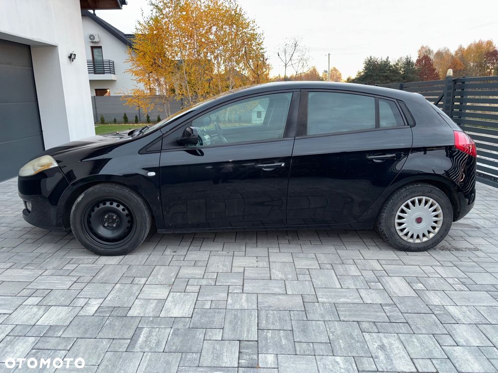 Fiat Bravo 1.4 T-JET 16V Dynamic - 15
