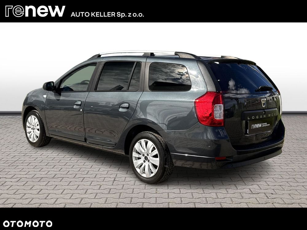 Dacia Logan MCV 0.9 TCe Laureate S&S - 4