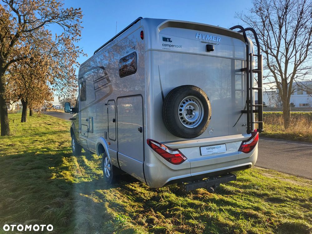 Hymer-Eriba ML-T 580 - 4