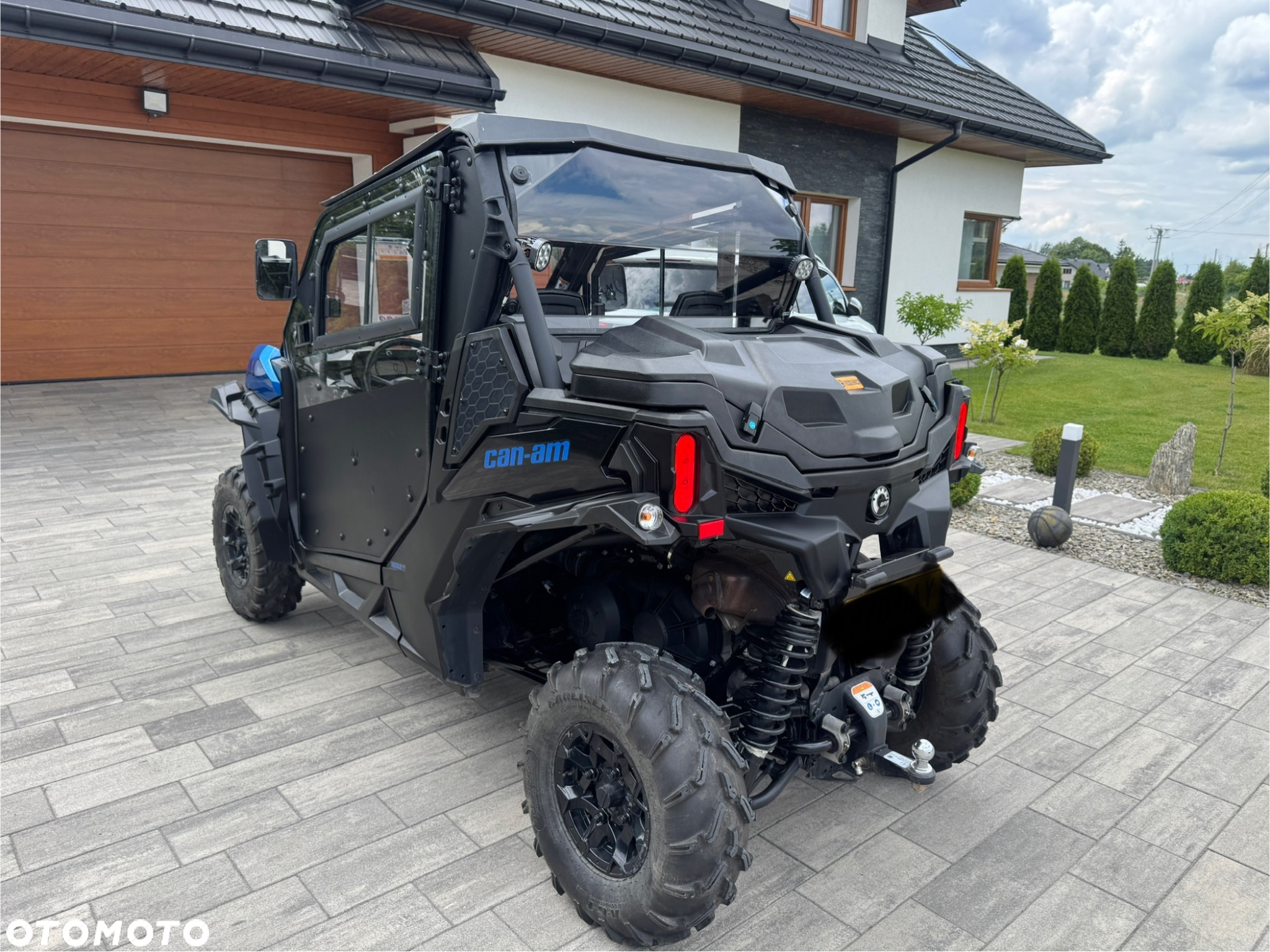 Can-Am Maverick