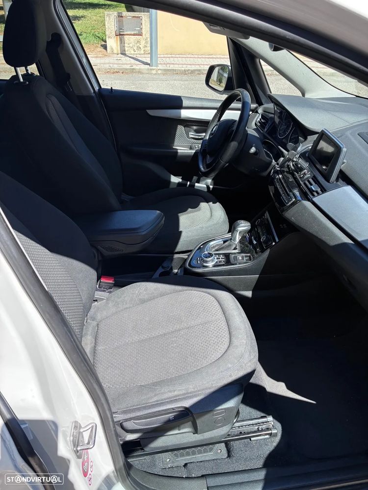 BMW 216 Gran Tourer d Aut. Advantage - 14