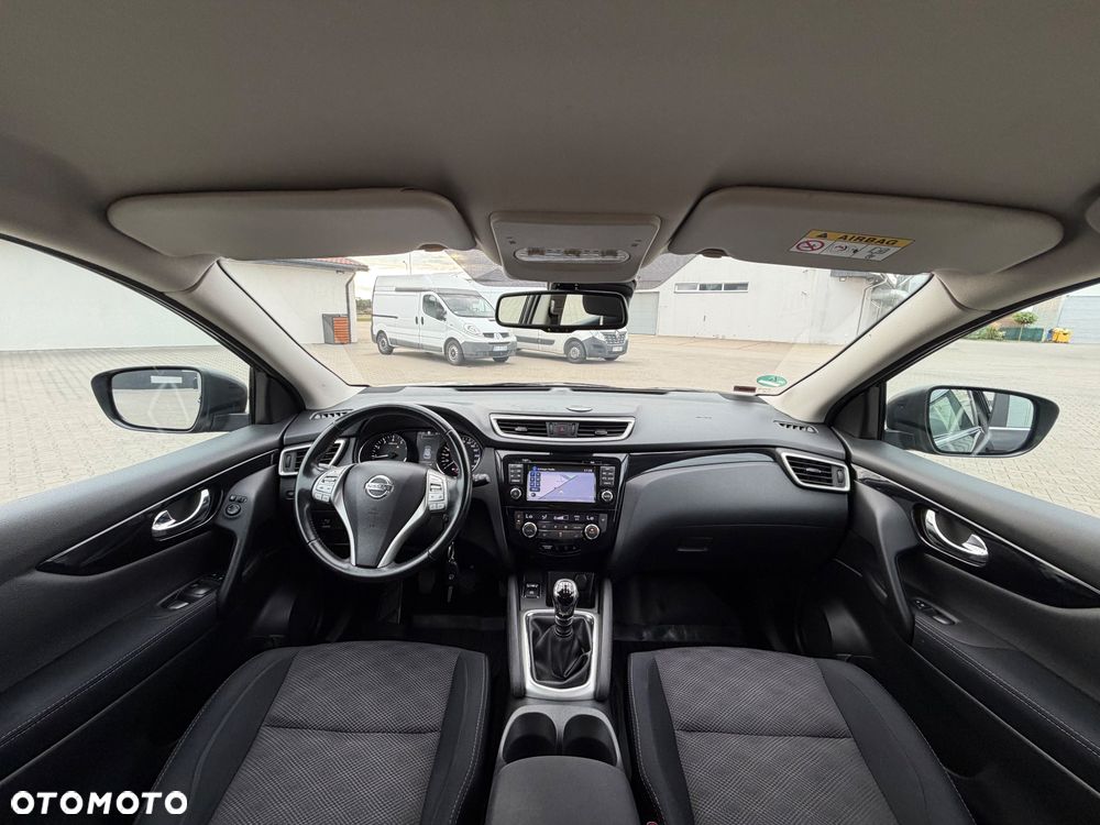 Nissan Qashqai 1.2 DIG-T Tekna+ - 9