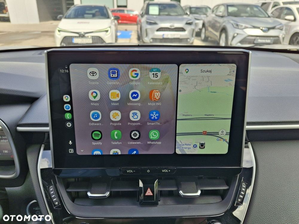 Toyota Corolla Cross 2.0 Hybrid Style - 29