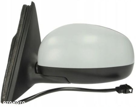 lusterko skoda roomster praktik 06-15 lewe elektryczne ogrzewane - 1