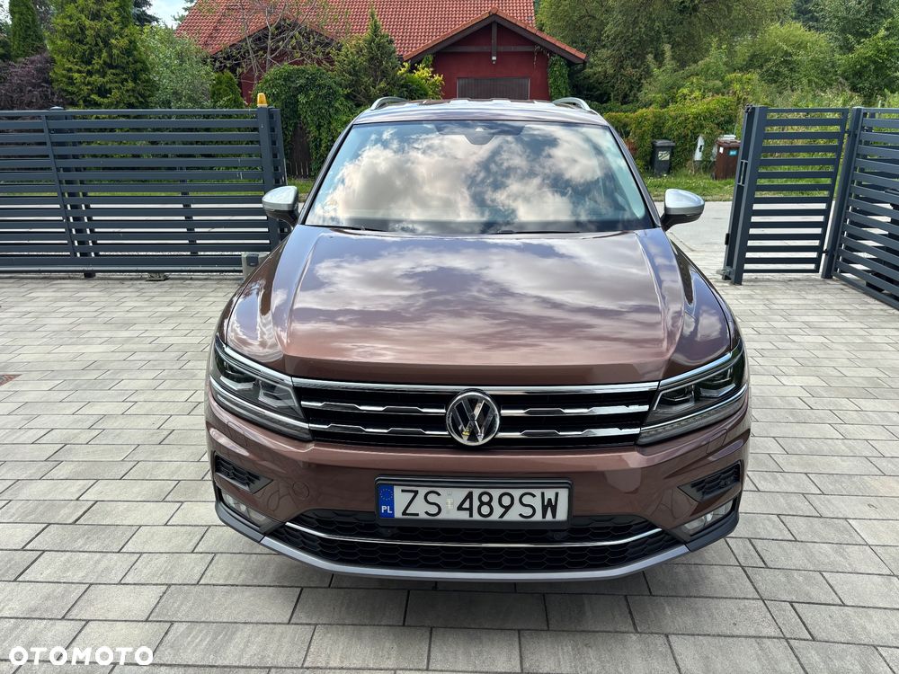 Volkswagen Tiguan 2.0 TDI BMT SCR 4Mot Highline DSG - 14
