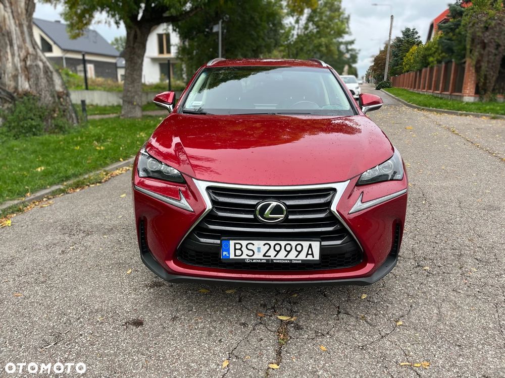Lexus NX 200t Comfort AWD - 2