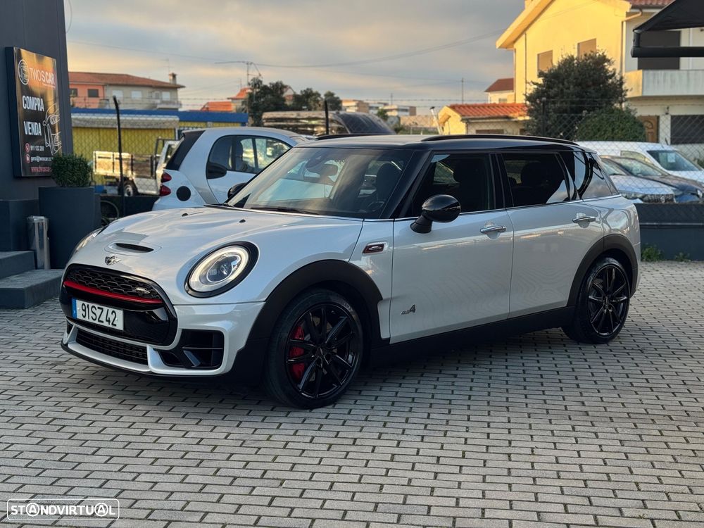 MINI Clubman John Cooper Works ALL4 Auto Desp. - 1