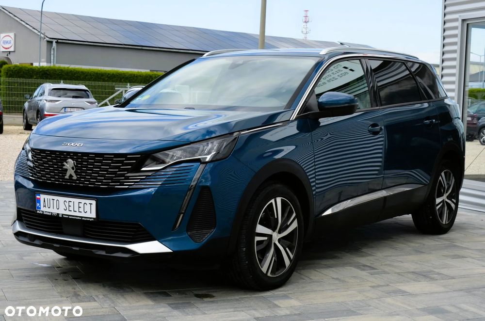 Peugeot 5008 BlueHDi 130 EAT8 Allure - 9