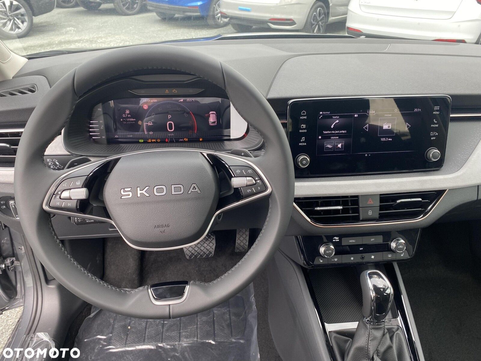 Skoda Kamiq 1.0 TSI Edition 130 DSG - 13