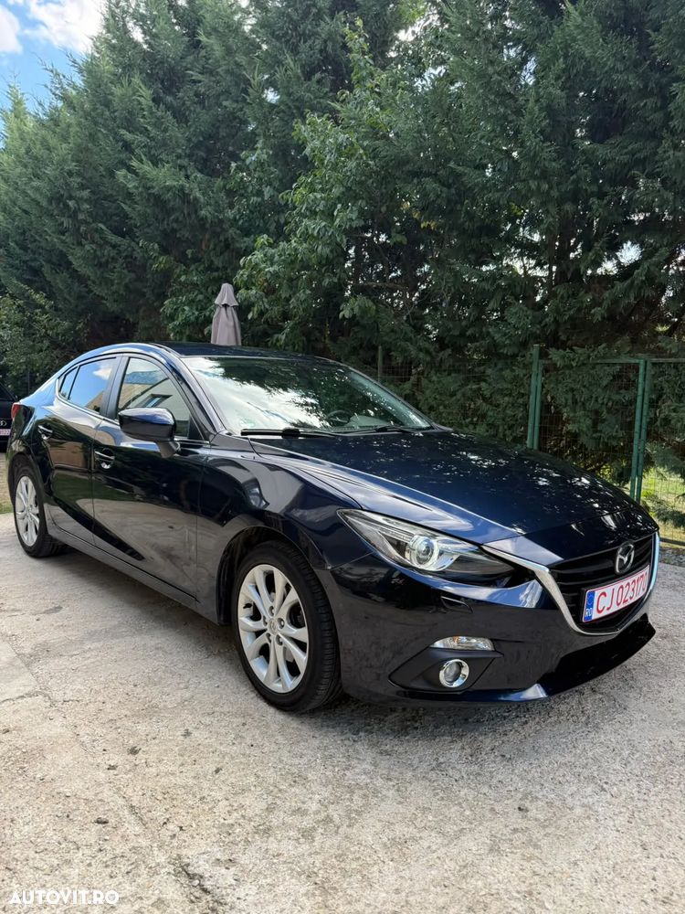 Mazda 3 - 5