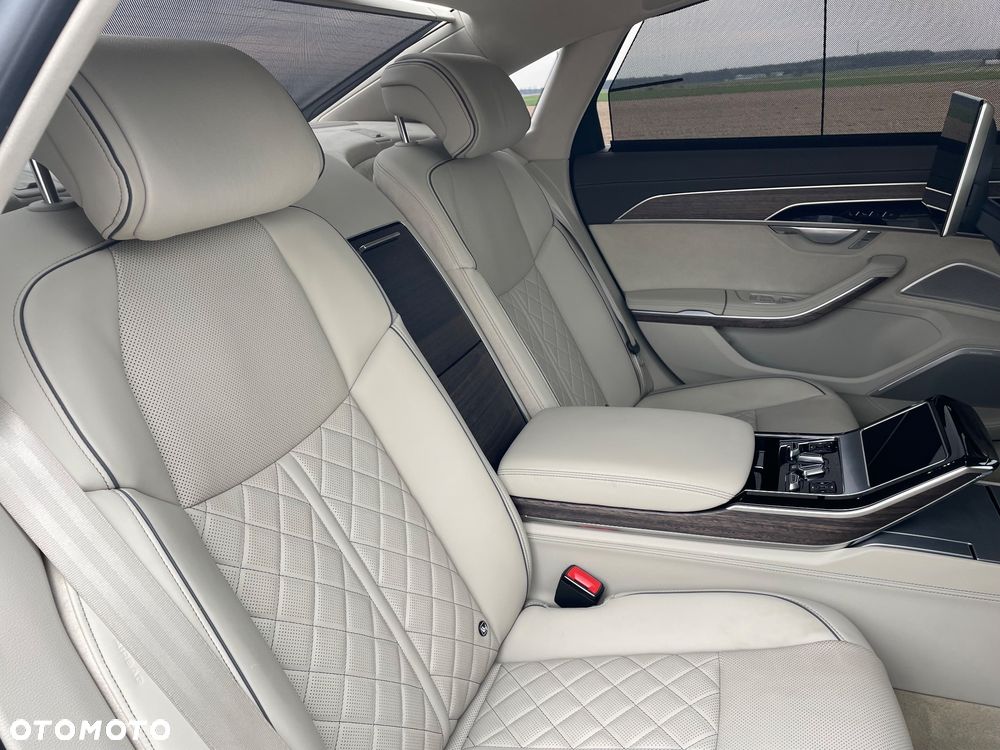 Audi A8 L 60 TFSI mHEV Quattro Tiptr - 27