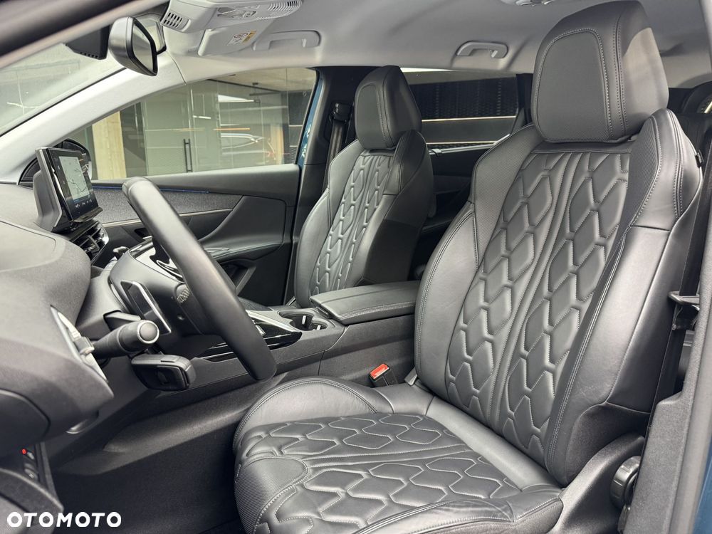 Peugeot 5008 1.2 PureTech Allure Pack S&S EAT8 - 12