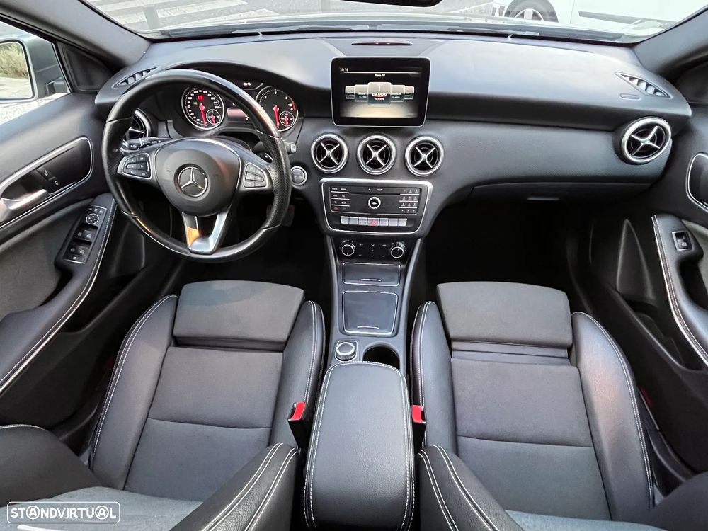 Mercedes-Benz A 180 d AMG Line Aut. - 16