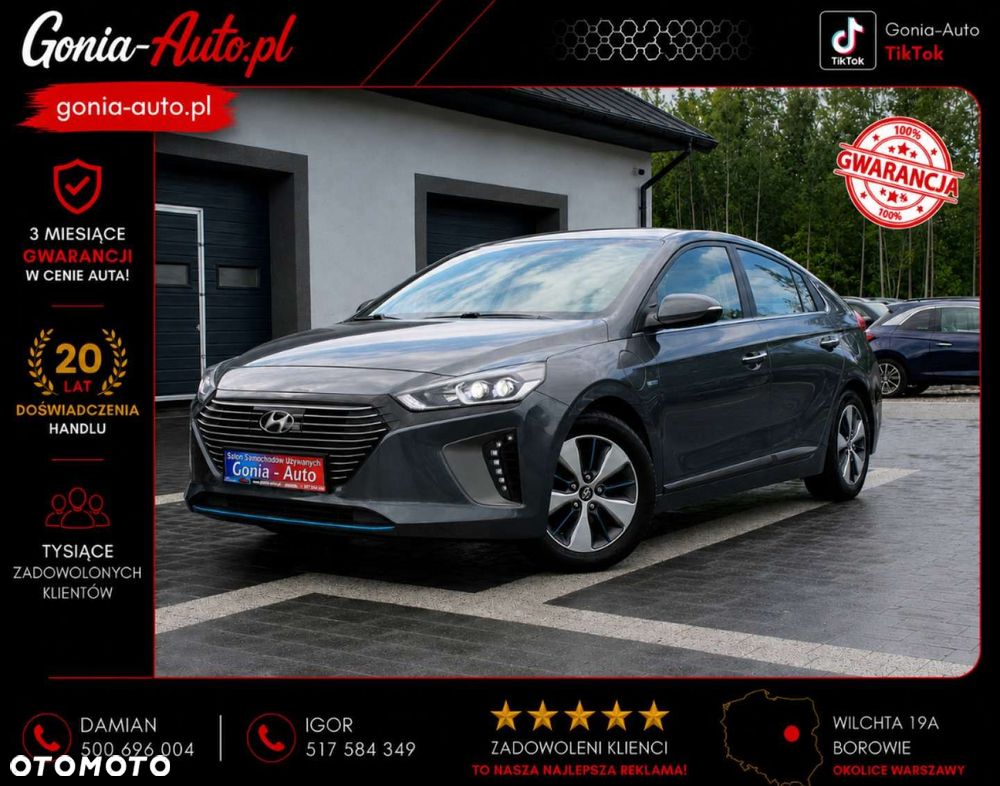 Hyundai IONIQ - 1