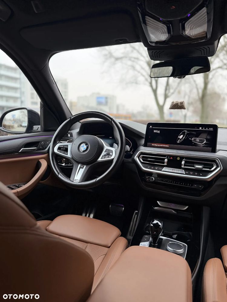 BMW X3 xDrive20d M Sport sport - 40