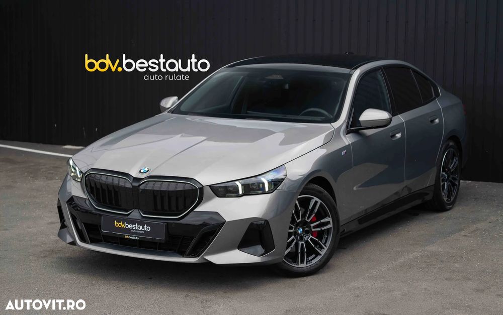 BMW Seria 5 520d xDrive Aut. - 1