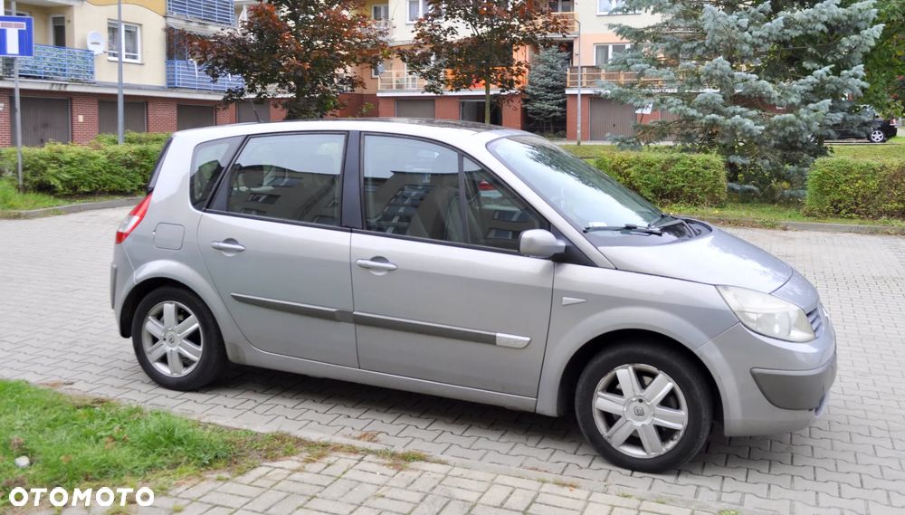 Renault Scenic 2005 photo 3