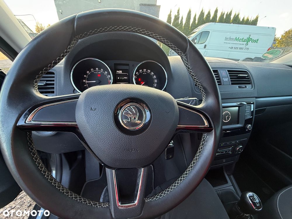 Skoda Yeti 2.0 TDI Cool Edition - 19