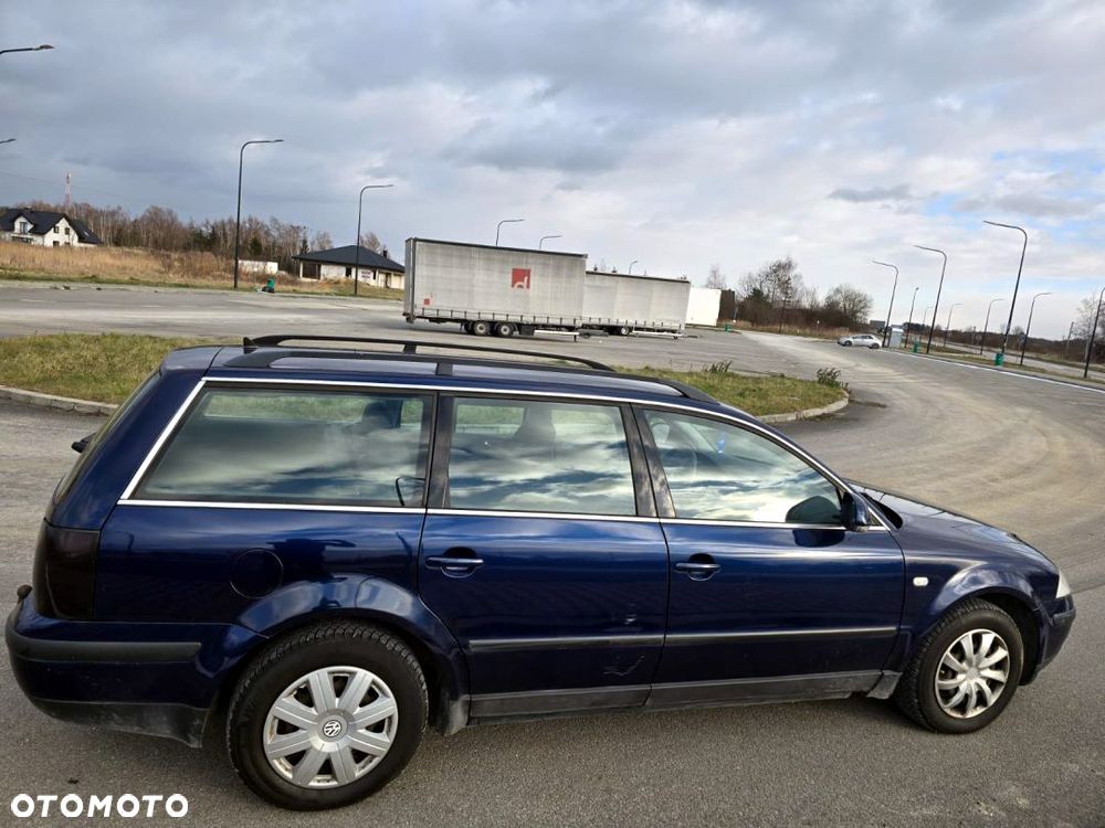 Volkswagen Passat 1.9 TDI Comfortline Tiptr - 13