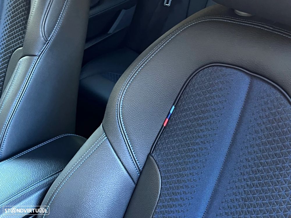 BMW 116 d Pack Desportivo M Auto - 29
