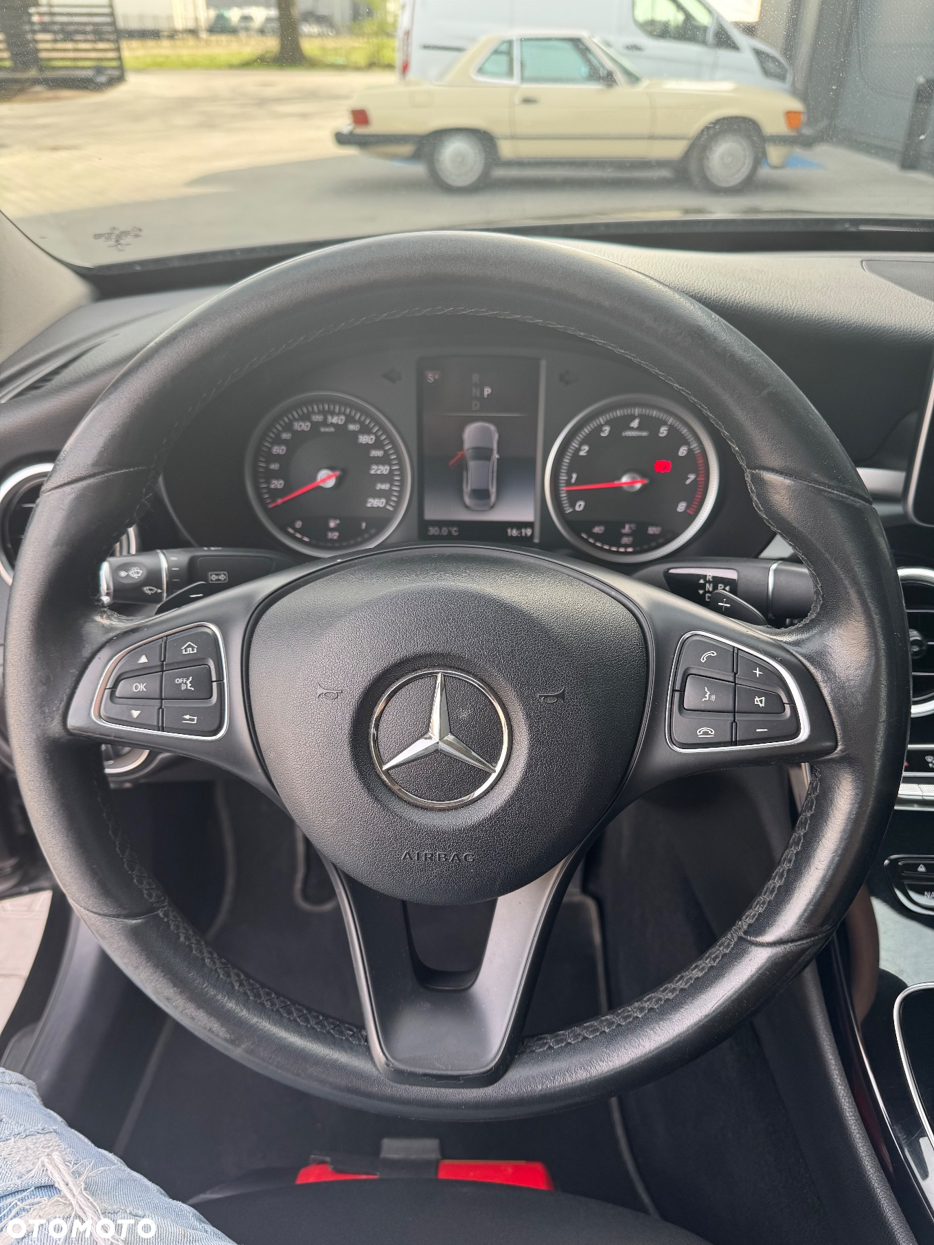 Mercedes-Benz Klasa C 160 9G-TRONIC - 19
