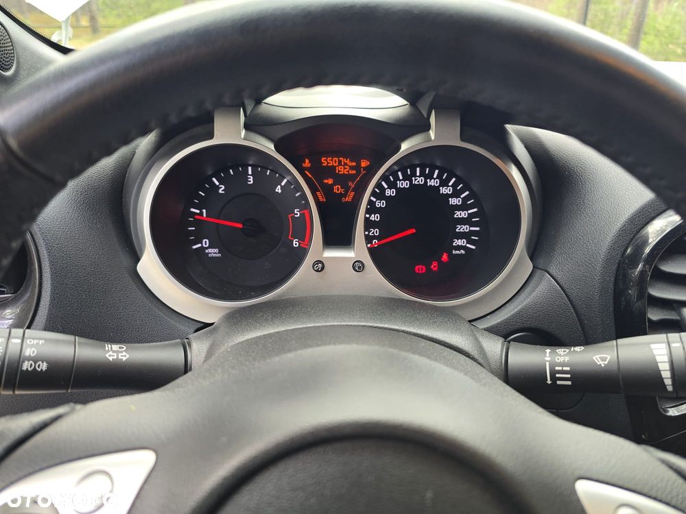 Nissan Juke - 19