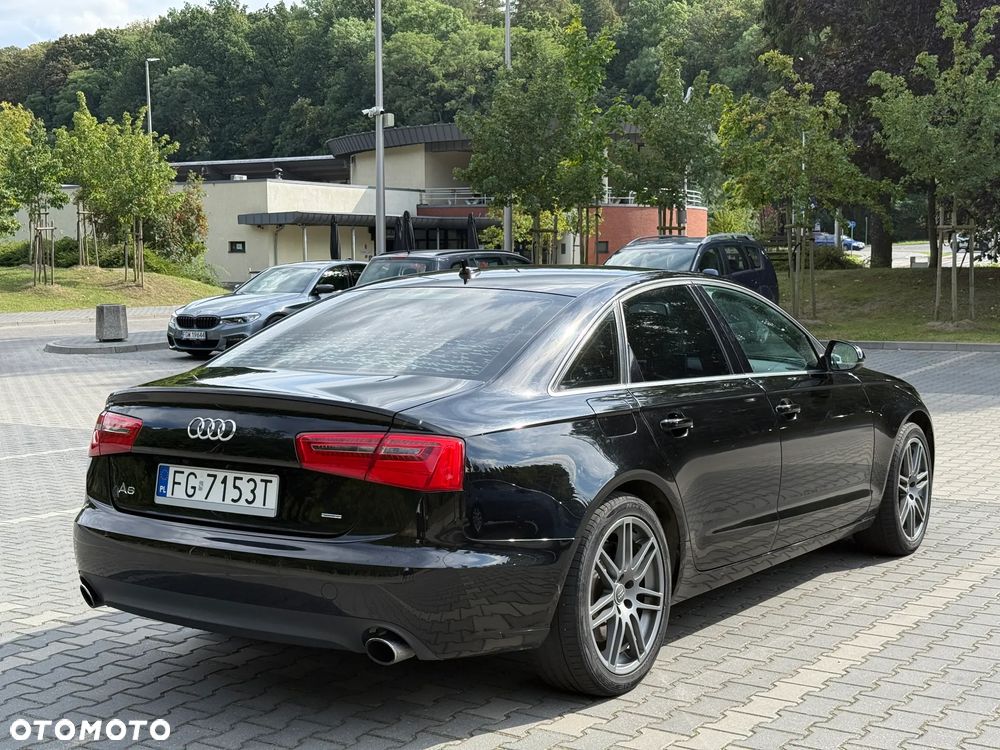 Audi A6 Limousine 2.0 TFSI Quattro S tronic - 7