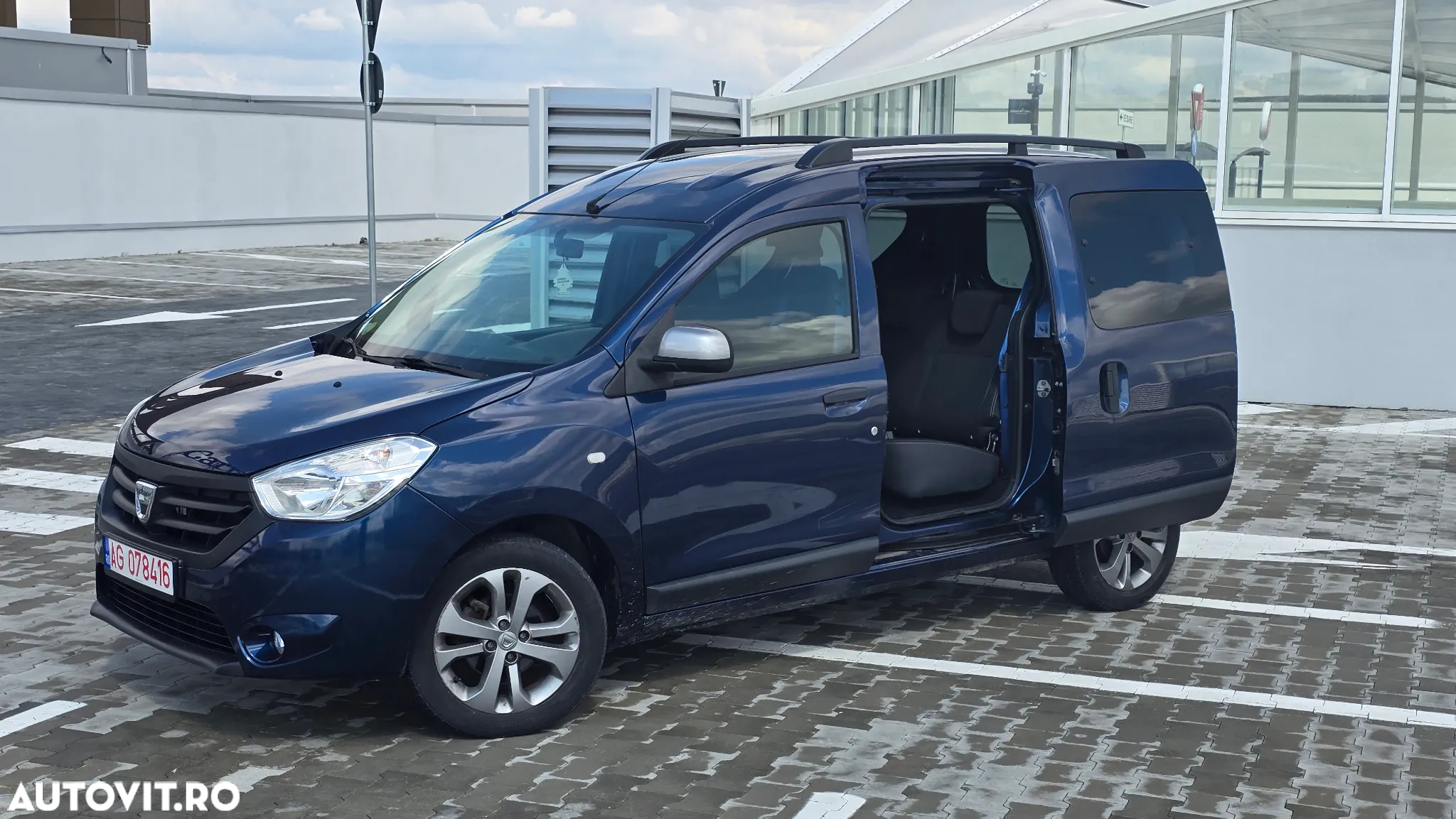 Dacia Dokker dCi 90 Celebration - 3