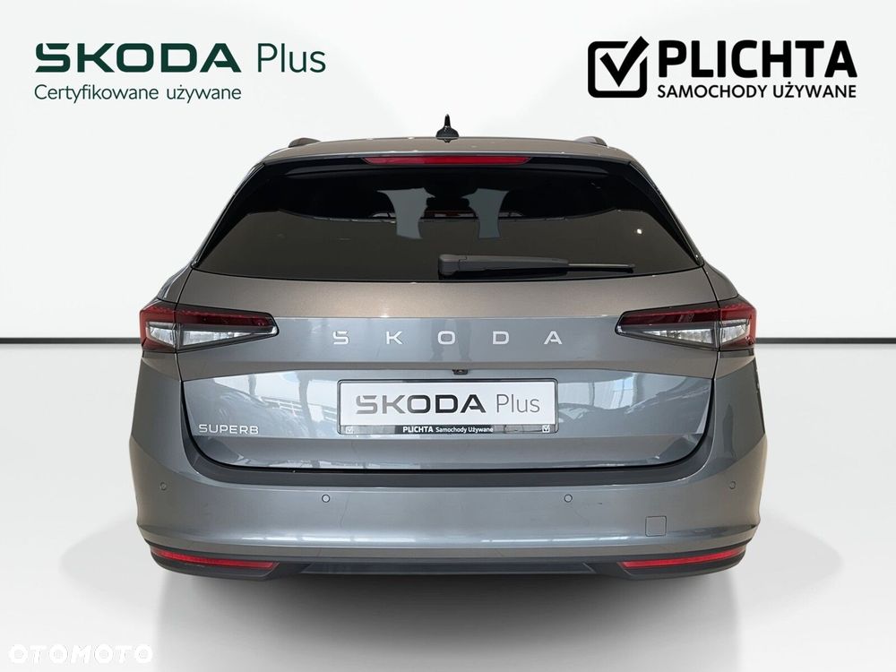 Skoda Superb - 8